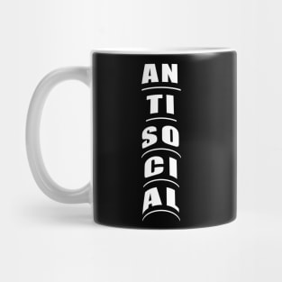 Antisocial Mug